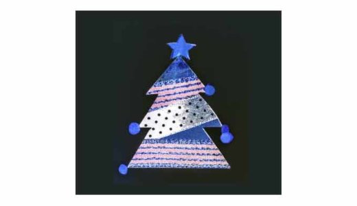 クリスマスツリー　イラスト-01christmastree