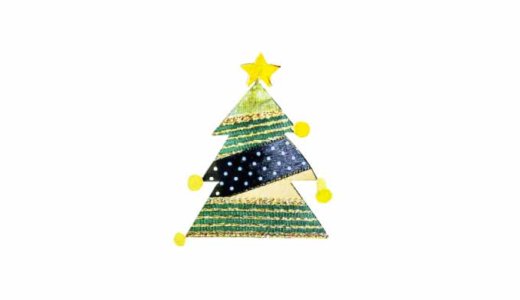 クリスマスツリー　イラスト-01christmastree01