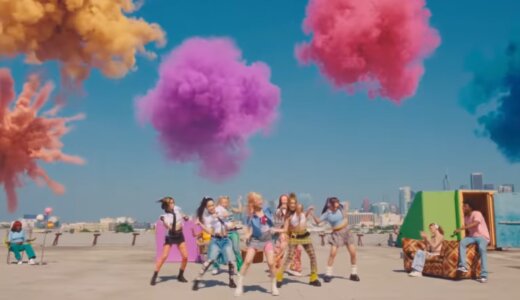 NEW DANCE　XG　かなるび・歌詞・日本語歌詞・和訳