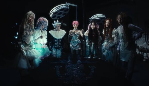 HYPNOTIZE-XG-かなるび・歌詞・日本語歌詞・和訳