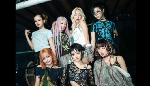 WOKE UP Live ver.-XG-かなるび・歌詞・日本語歌詞・和訳